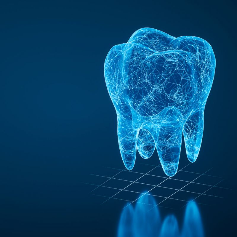 Como a IA está transformando o diagnóstico odontológico