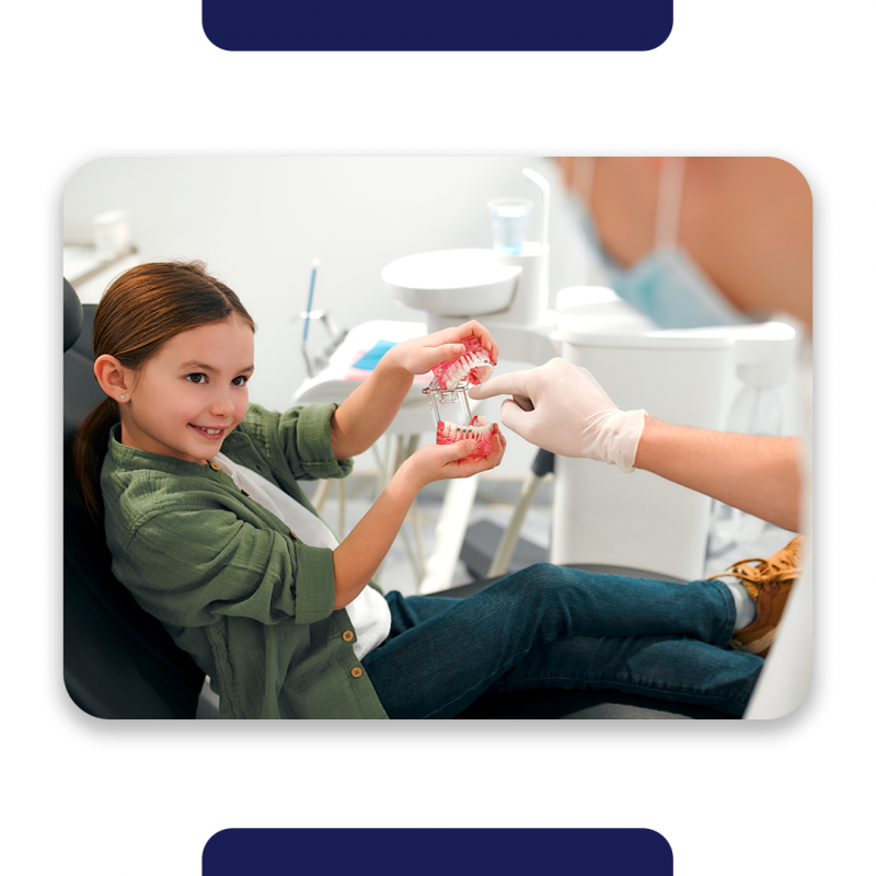Desvendando a Odontopediatria: Razões para especializar-se na área