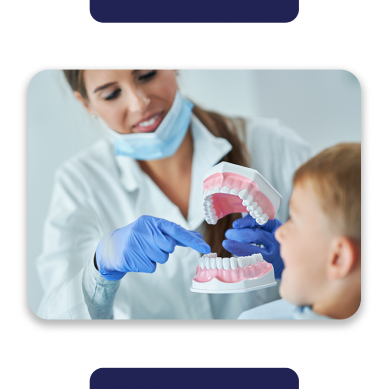 O Papel do Dentista na Prevenção de Doenças Bucais: Educar para Cuidar